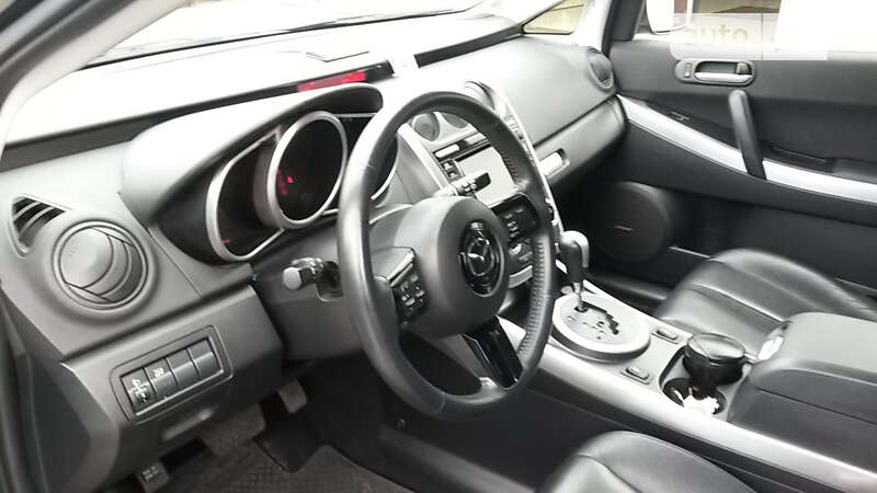 Внедорожник / Кроссовер Mazda CX-7 2008 в Гайсине