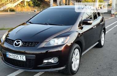 Mazda CX-7 2007 Mazda CX-7 2007