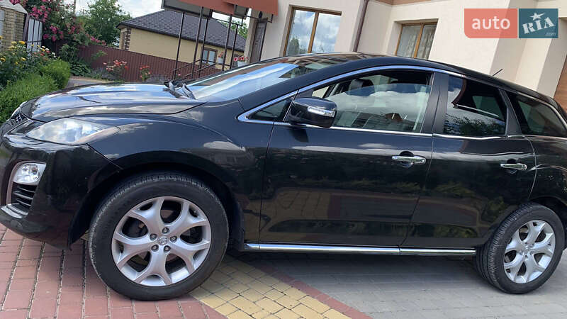 Внедорожник / Кроссовер Mazda CX-7 2010 в Виннице