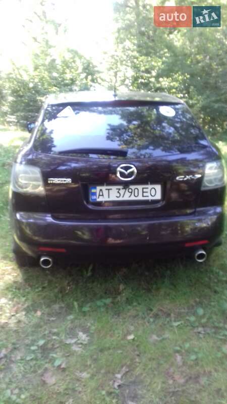 Позашляховик / Кросовер Mazda CX-7 2008 в Болехові
