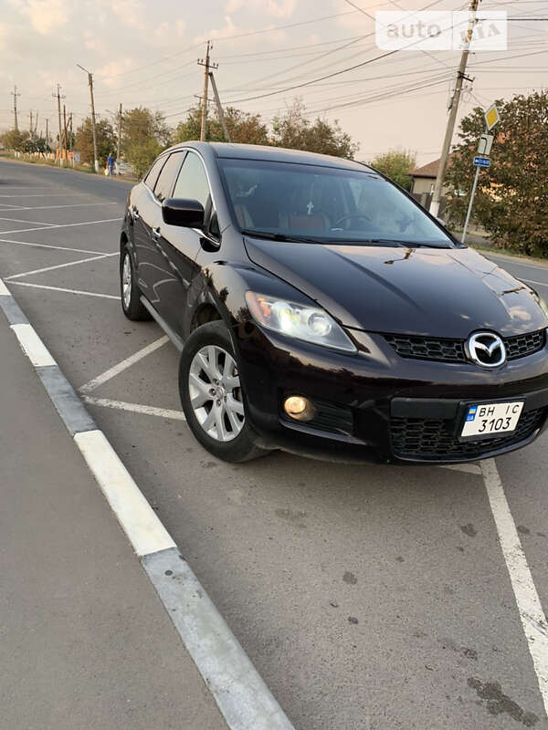 Внедорожник / Кроссовер Mazda CX-7 2007 в Килии