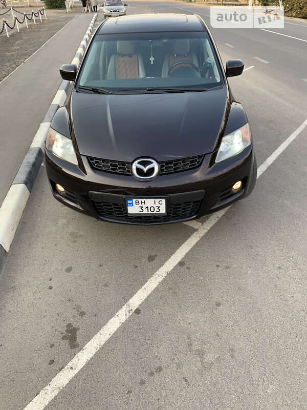 Внедорожник / Кроссовер Mazda CX-7 2007 в Килии