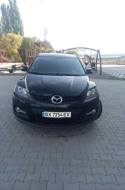 Внедорожник / Кроссовер Mazda CX-7 2008 в Хмельницком