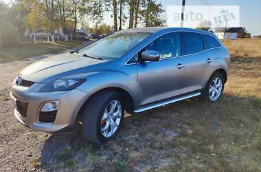 Позашляховик / Кросовер Mazda CX-7 2010 в Рокитному