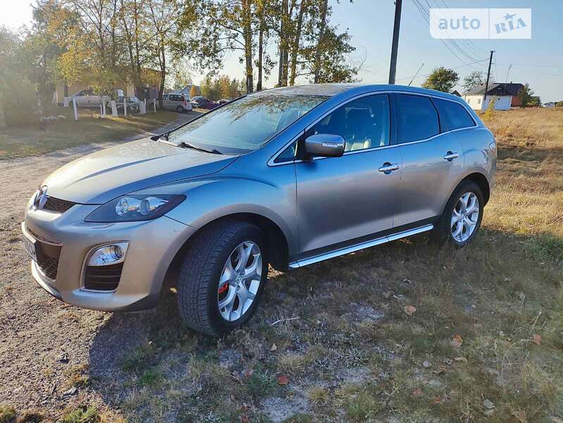 Позашляховик / Кросовер Mazda CX-7 2010 в Рокитному