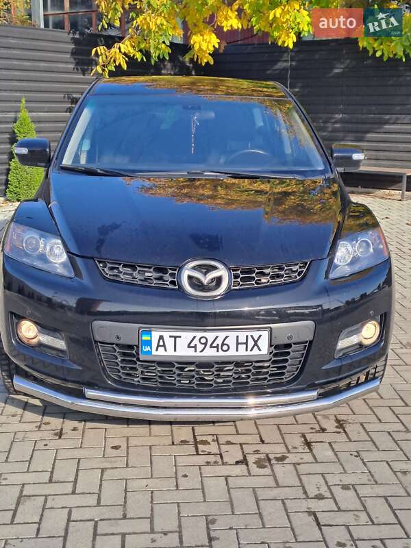 Внедорожник / Кроссовер Mazda CX-7 2007 в Ивано-Франковске