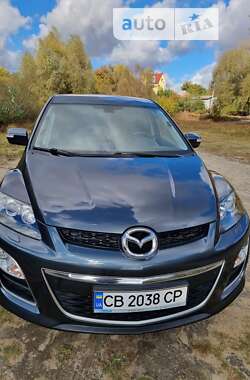 Mazda CX-7 2011