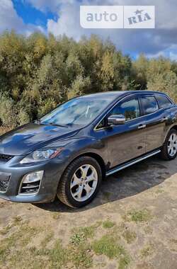 Позашляховик / Кросовер Mazda CX-7 2011 в Чернігові