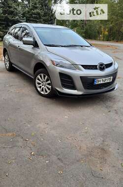 Позашляховик / Кросовер Mazda CX-7 2010 в Кривому Розі