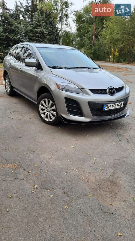 Позашляховик / Кросовер Mazda CX-7 2010 в Кривому Розі