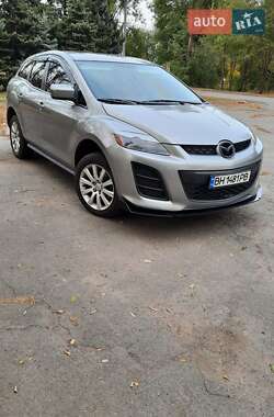 Позашляховик / Кросовер Mazda CX-7 2010 в Кривому Розі