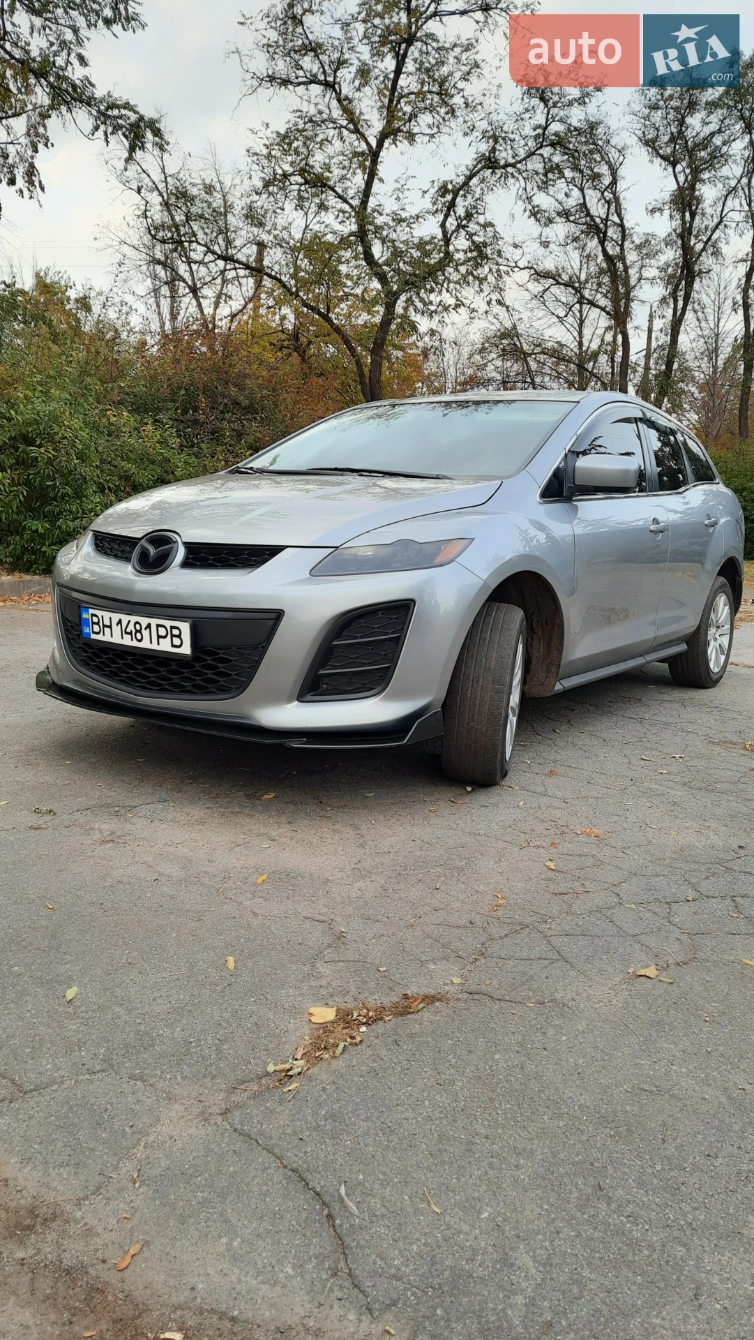 2010 Mazda CX-7 - мініатюра 10