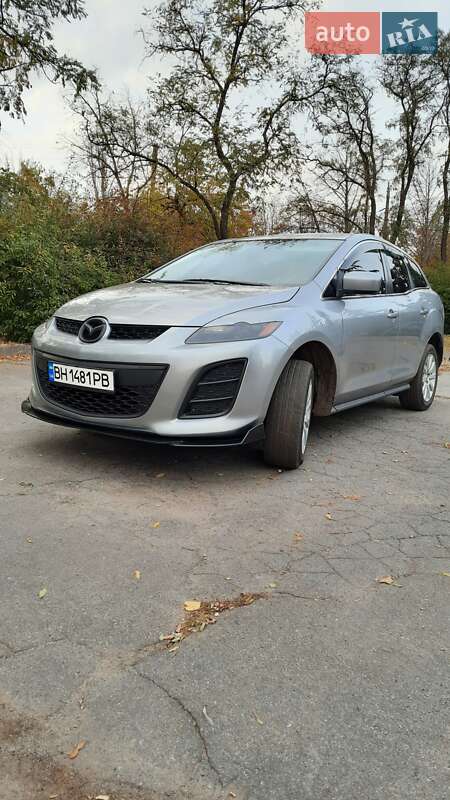 Внедорожник / Кроссовер Mazda CX-7 2010 в Кривом Роге