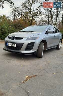 Позашляховик / Кросовер Mazda CX-7 2010 в Кривому Розі