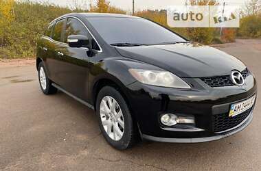 Внедорожник / Кроссовер Mazda CX-7 2008 в Житомире