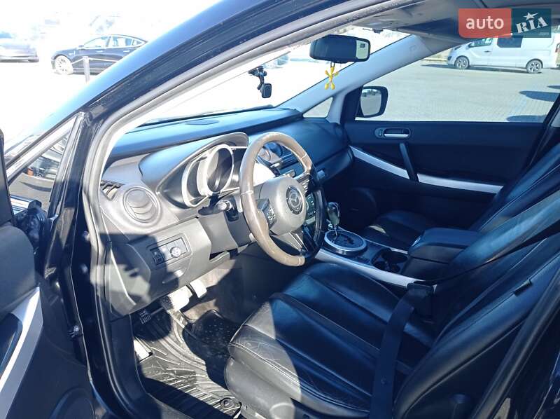 Внедорожник / Кроссовер Mazda CX-7 2007 в Черновцах