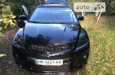 Позашляховик / Кросовер Mazda CX-7 2008 в Рівному