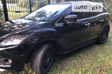 Позашляховик / Кросовер Mazda CX-7 2008 в Рівному