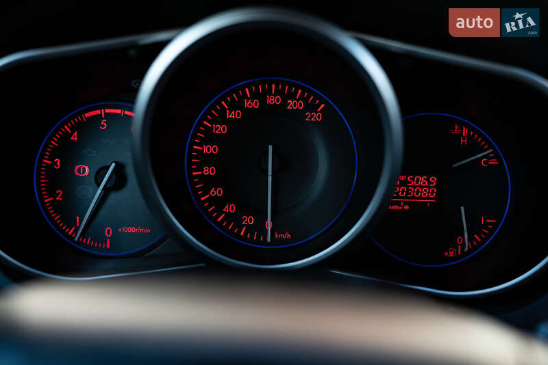 Внедорожник / Кроссовер Mazda CX-7 2011 в Полтаве