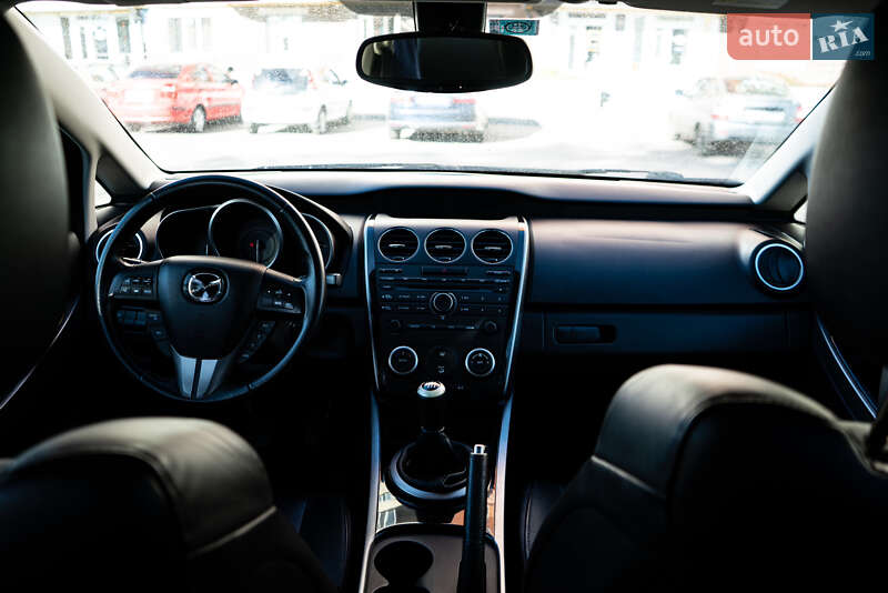 Внедорожник / Кроссовер Mazda CX-7 2011 в Полтаве