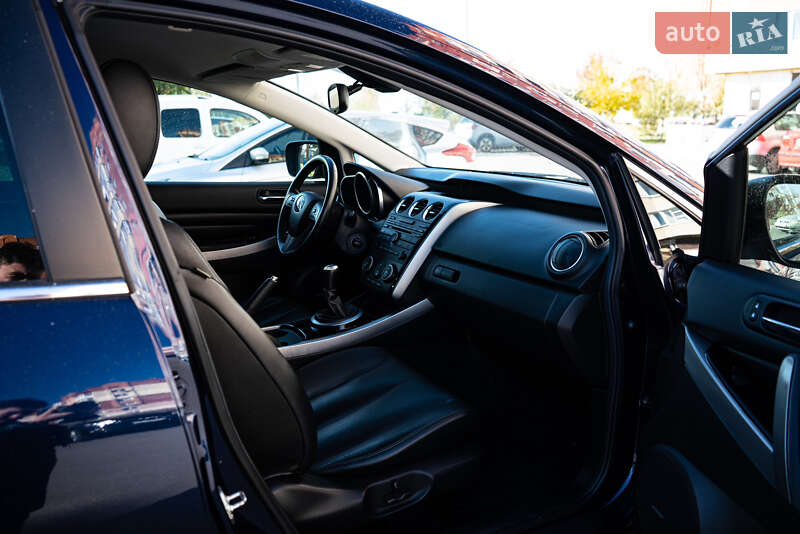 Внедорожник / Кроссовер Mazda CX-7 2011 в Полтаве