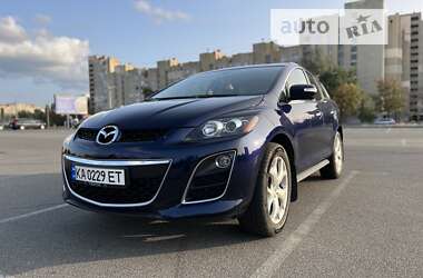 Mazda CX-7 2010