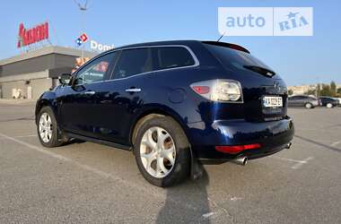 Позашляховик / Кросовер Mazda CX-7 2010 в Києві