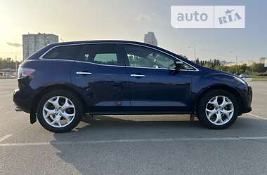 Позашляховик / Кросовер Mazda CX-7 2010 в Києві