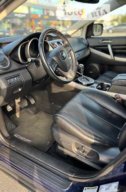 Позашляховик / Кросовер Mazda CX-7 2010 в Києві