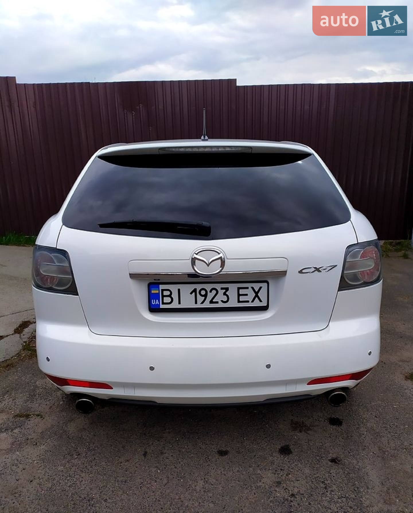 2011 Mazda CX-7 - мініатюра 2