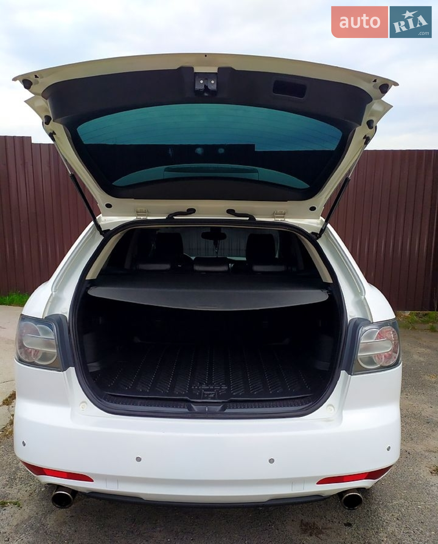 2011 Mazda CX-7 - мініатюра 4