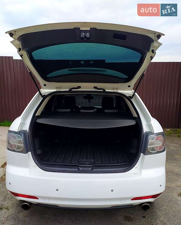 Внедорожник / Кроссовер Mazda CX-7 2011 в Полтаве
