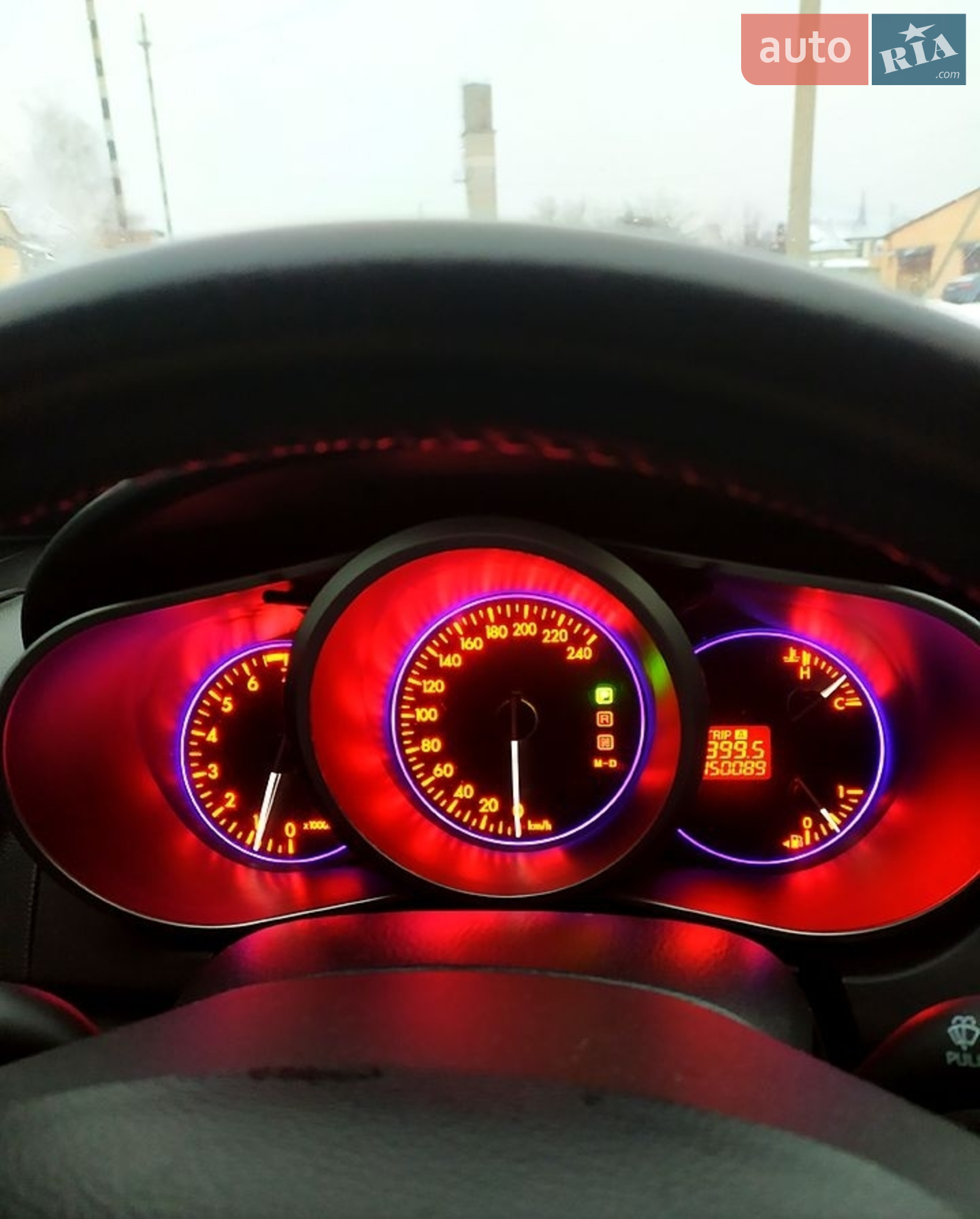 2011 Mazda CX-7 - мініатюра 8