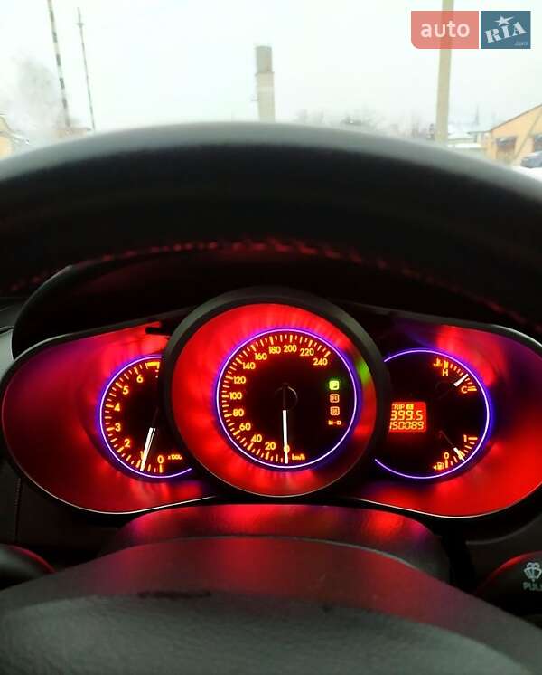 Внедорожник / Кроссовер Mazda CX-7 2011 в Полтаве