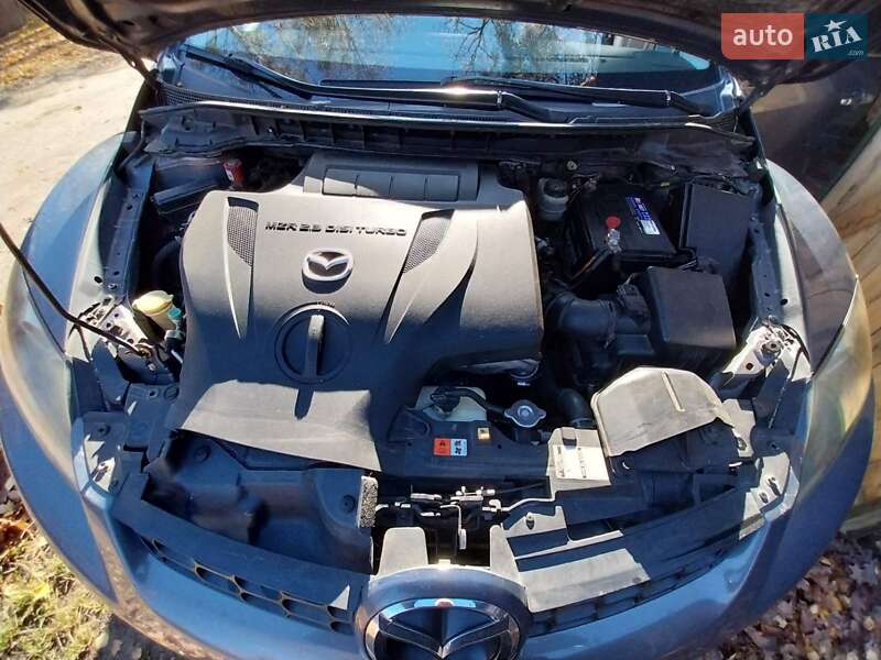 Внедорожник / Кроссовер Mazda CX-7 2006 в Радомышле