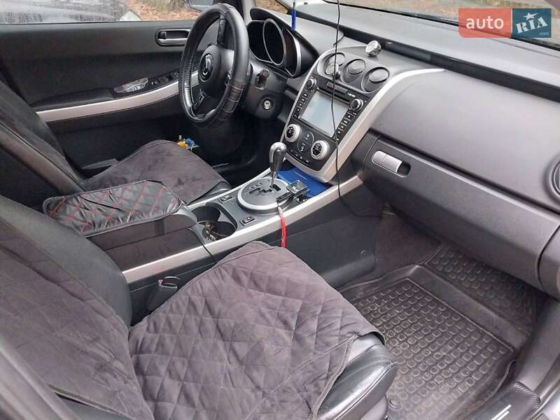 Внедорожник / Кроссовер Mazda CX-7 2006 в Радомышле