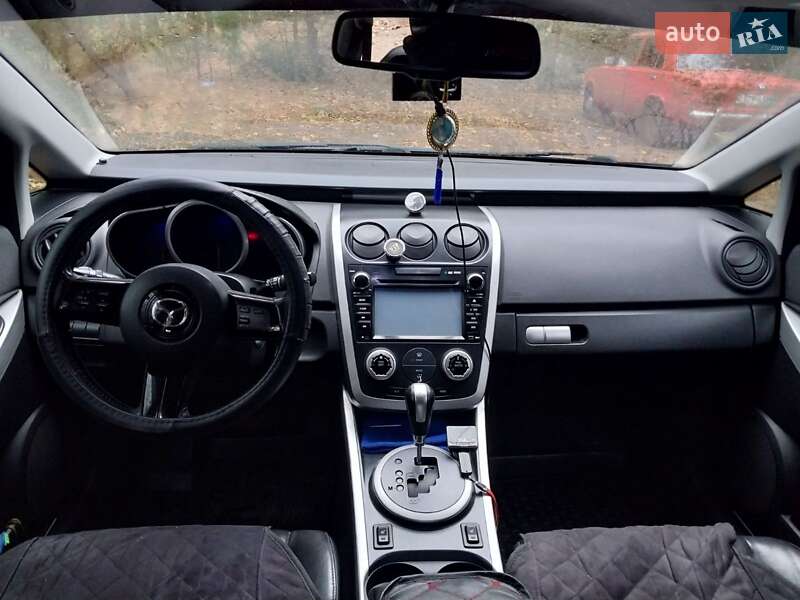 Внедорожник / Кроссовер Mazda CX-7 2006 в Радомышле