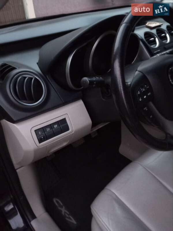 Внедорожник / Кроссовер Mazda CX-7 2010 в Каменец-Подольском