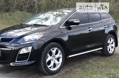 Mazda CX-7 2010