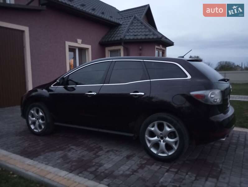 Внедорожник / Кроссовер Mazda CX-7 2010 в Каменец-Подольском