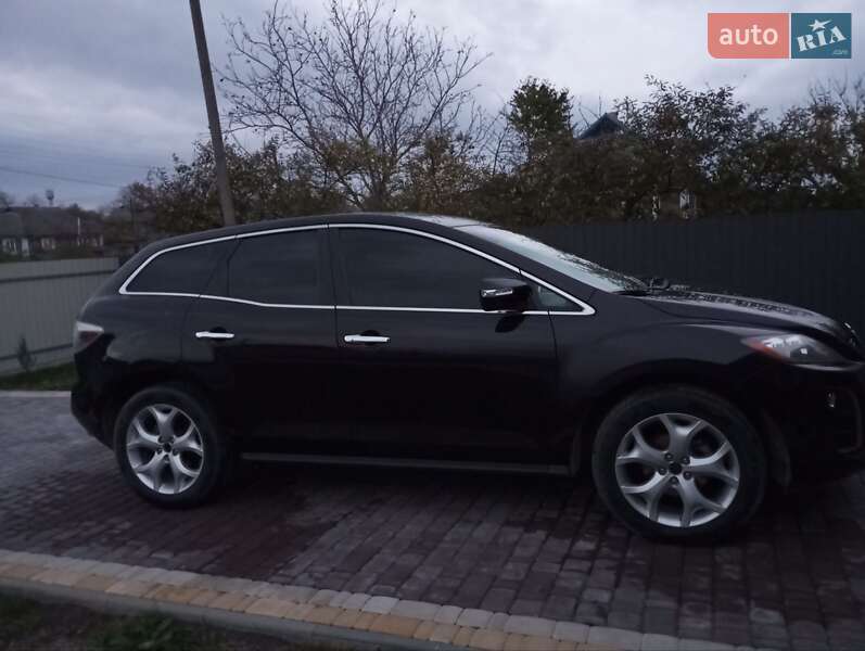 Внедорожник / Кроссовер Mazda CX-7 2010 в Каменец-Подольском