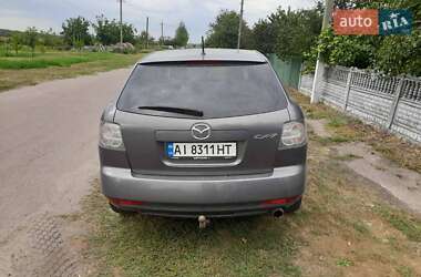 Внедорожник / Кроссовер Mazda CX-7 2009 в Кагарлыке