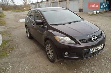 Mazda CX-7 2007 Mazda CX-7 2007