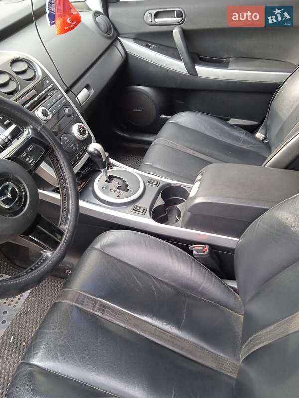 Позашляховик / Кросовер Mazda CX-7 2007 в Кам'янському фото 6 Позашляховик / Кросовер Mazda CX-7 2007 в Кам'янському