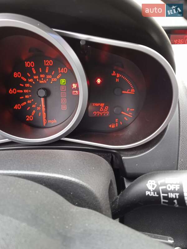 Позашляховик / Кросовер Mazda CX-7 2007 в Кам'янському фото 8 Позашляховик / Кросовер Mazda CX-7 2007 в Кам'янському