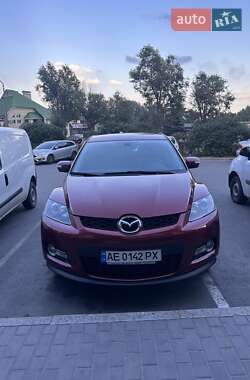 Внедорожник / Кроссовер Mazda CX-7 2008 в 