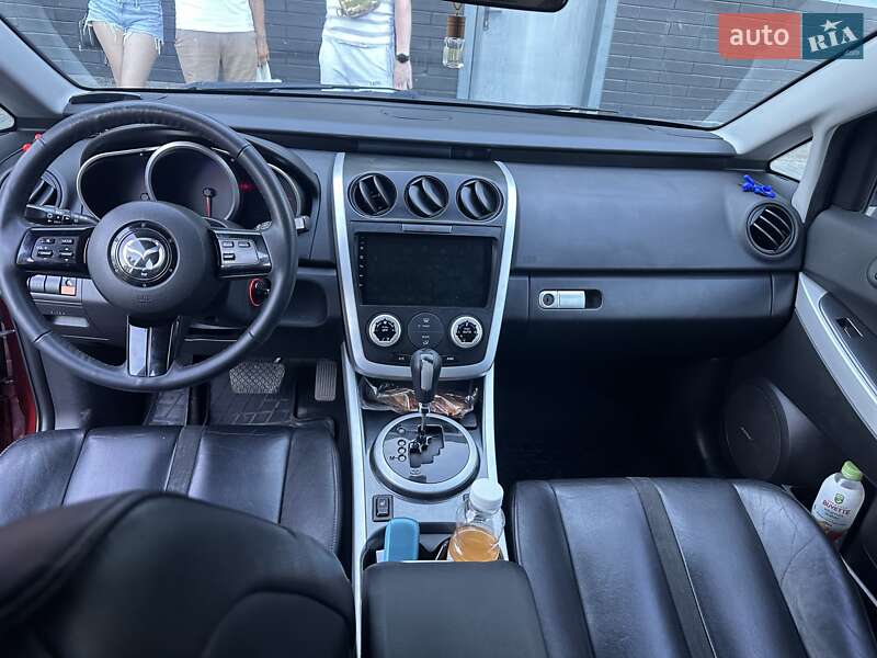 Внедорожник / Кроссовер Mazda CX-7 2008 в Каменском