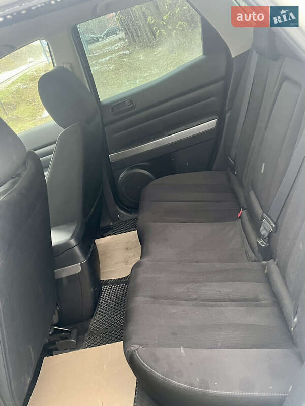 Внедорожник / Кроссовер Mazda CX-7 2011 в Снятине фото 8 Внедорожник / Кроссовер Mazda CX-7 2011 в Снятине