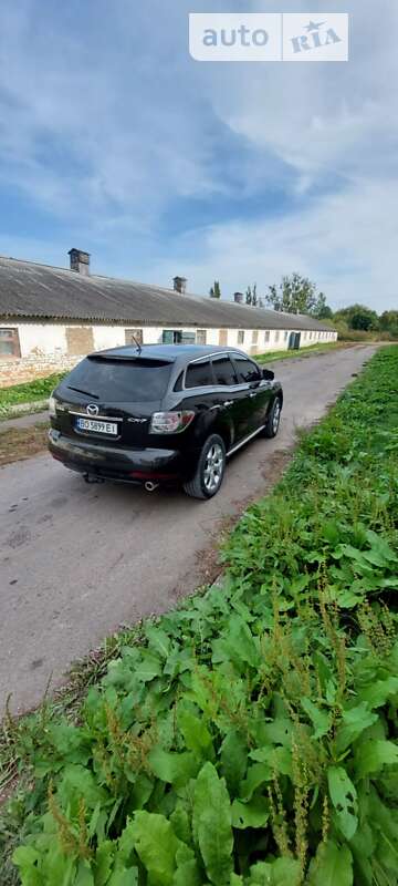 Позашляховик / Кросовер Mazda CX-7 2011 в Шумську