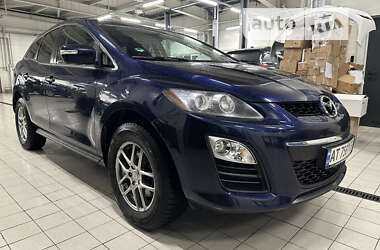 Позашляховик / Кросовер Mazda CX-7 2011 в Івано-Франківську